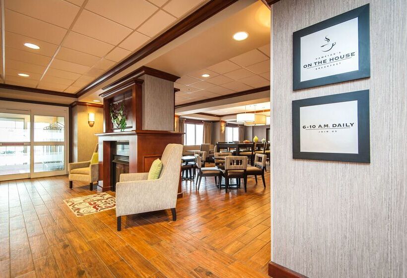 酒店 Hampton Inn South Kingstown   Newport Area