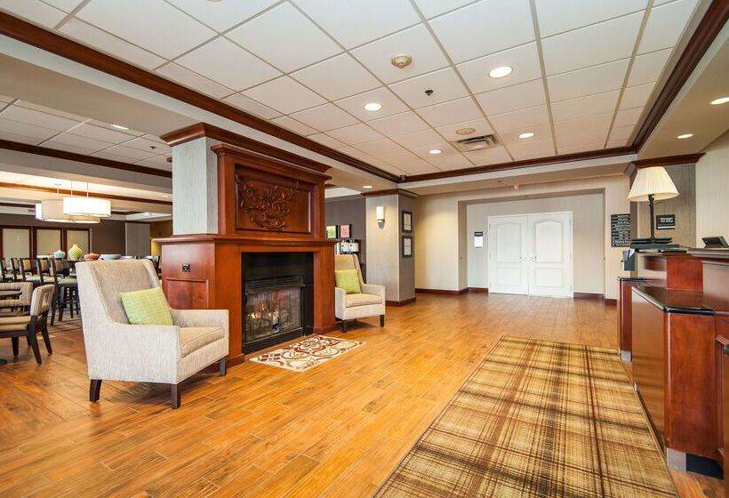 酒店 Hampton Inn South Kingstown   Newport Area