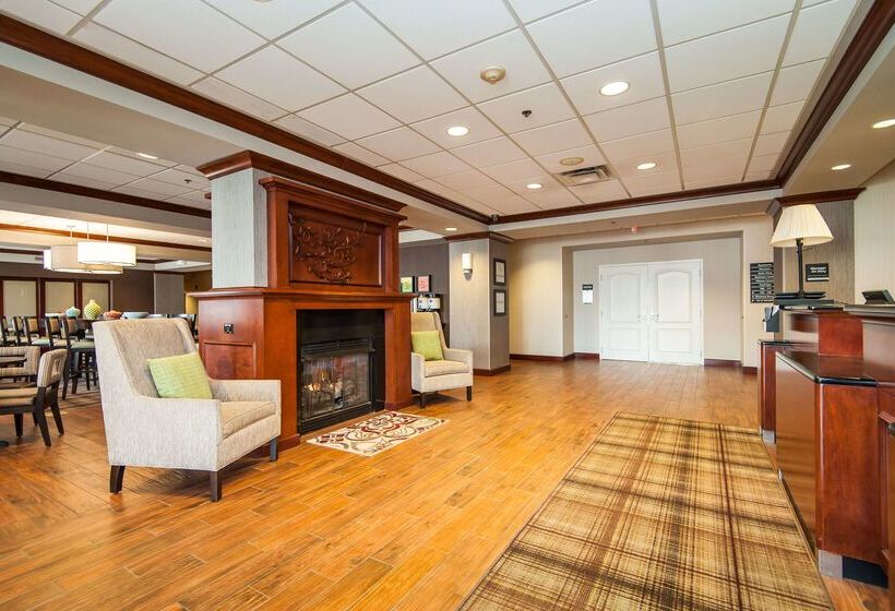 酒店 Hampton Inn South Kingstown   Newport Area