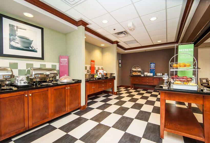 酒店 Hampton Inn South Kingstown   Newport Area