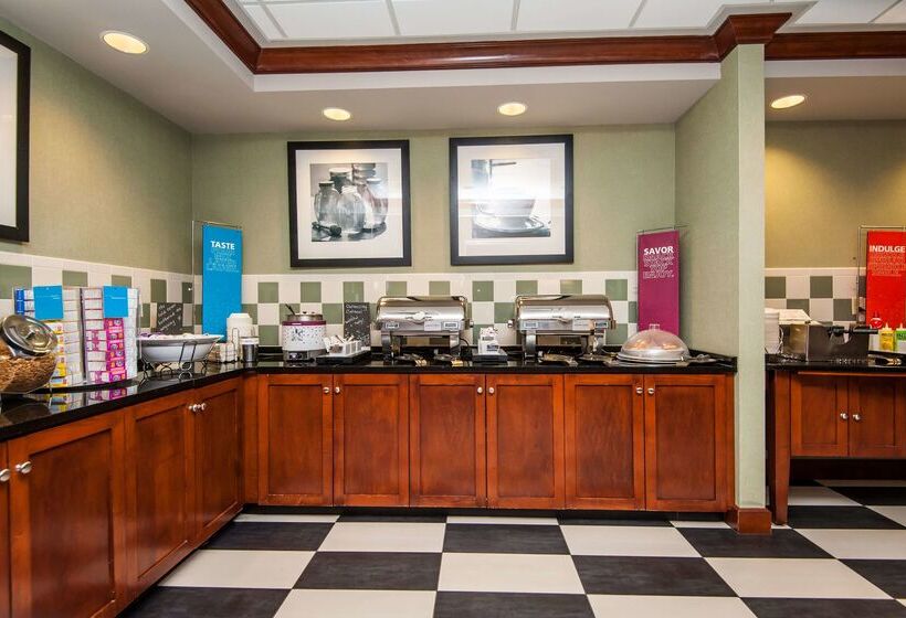 酒店 Hampton Inn South Kingstown   Newport Area