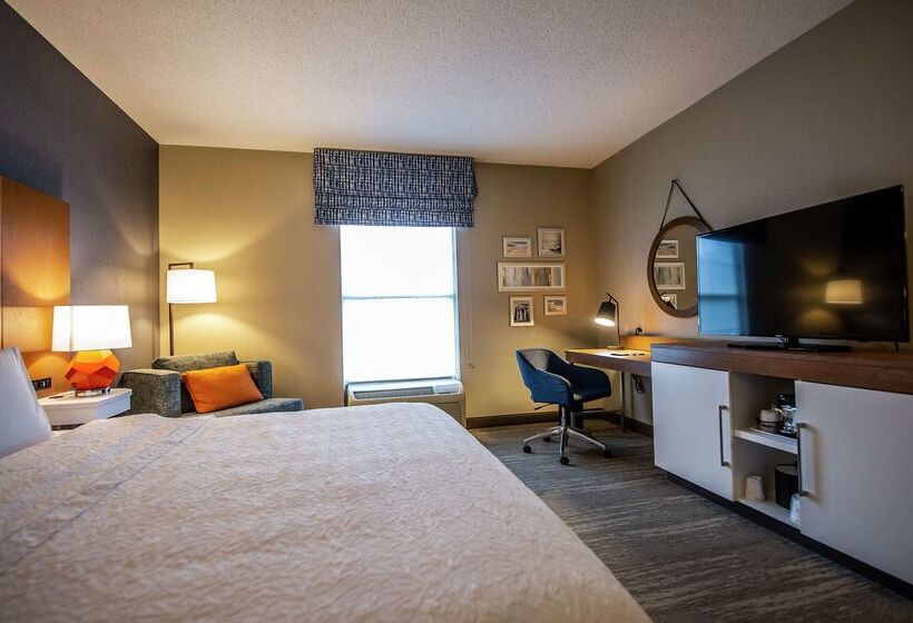 酒店 Hampton Inn South Kingstown   Newport Area