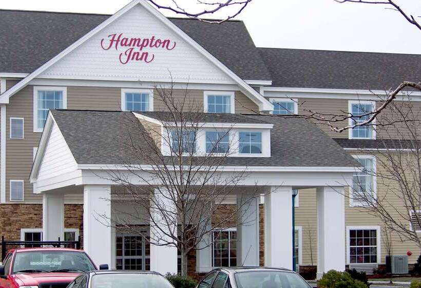 酒店 Hampton Inn South Kingstown   Newport Area