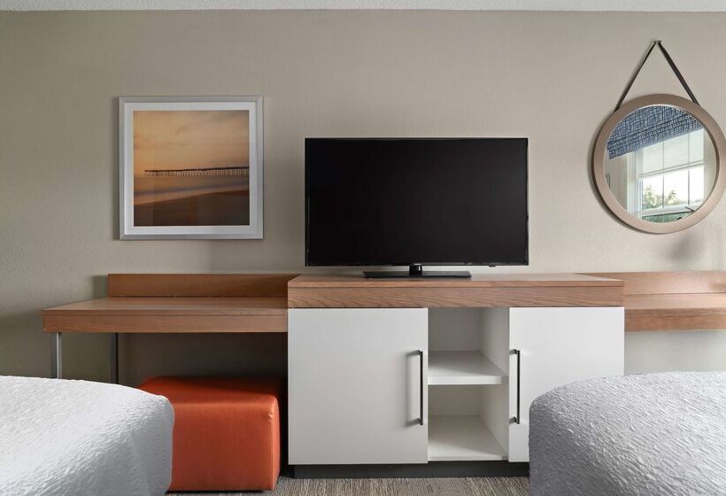 酒店 Hampton Inn South Kingstown   Newport Area