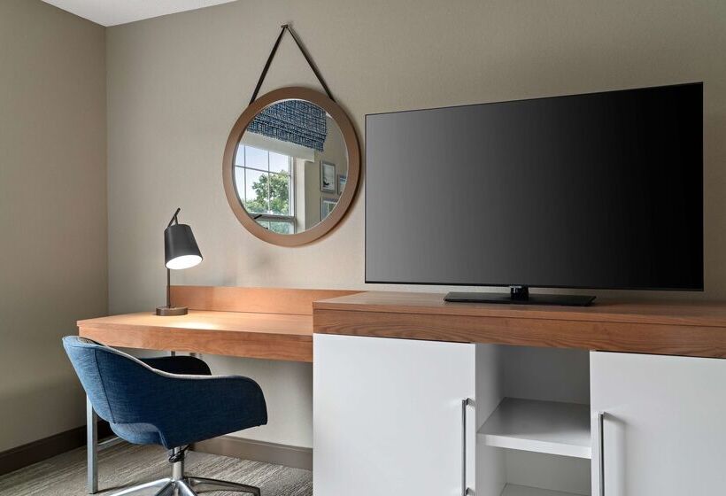 酒店 Hampton Inn South Kingstown   Newport Area