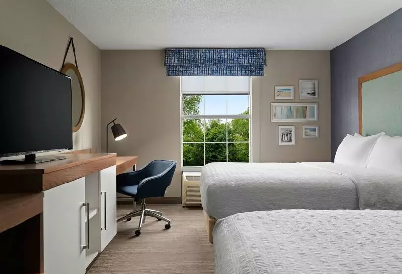 בית מלון כפרי Hampton Inn South Kingstown   Newport Area