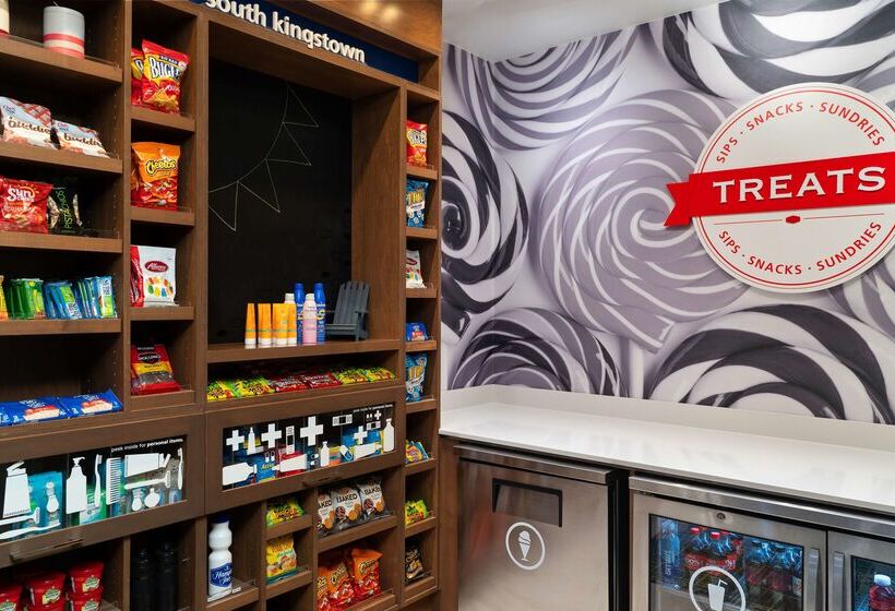 酒店 Hampton Inn South Kingstown   Newport Area