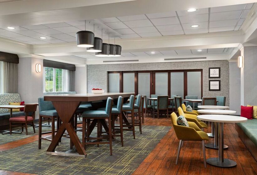 酒店 Hampton Inn South Kingstown   Newport Area