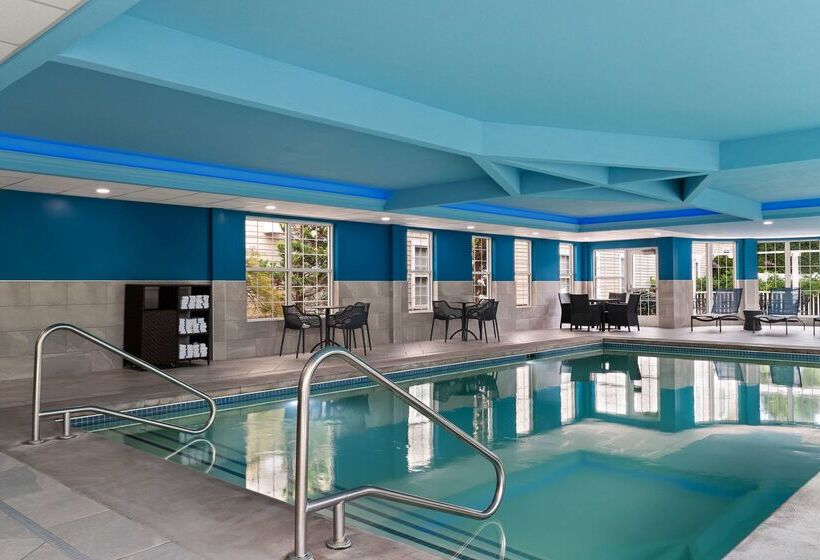 酒店 Hampton Inn South Kingstown   Newport Area