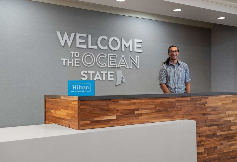 酒店 Hampton Inn South Kingstown   Newport Area