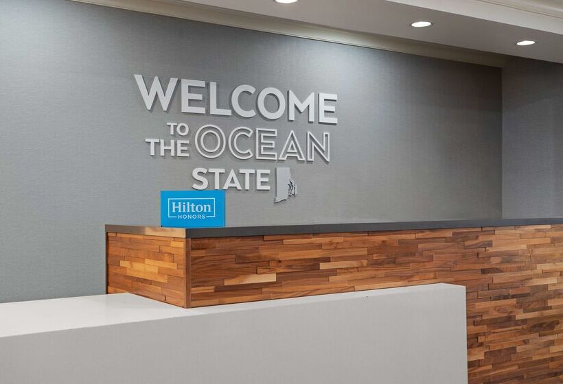 酒店 Hampton Inn South Kingstown   Newport Area