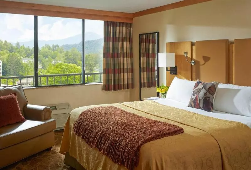 Hotelli High Peaks Resort