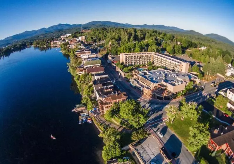 Hotelli High Peaks Resort