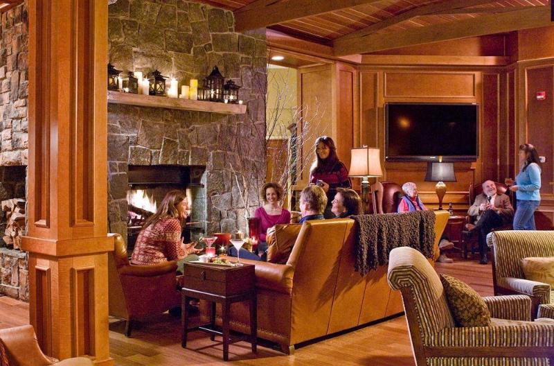 Отель High Peaks Resort