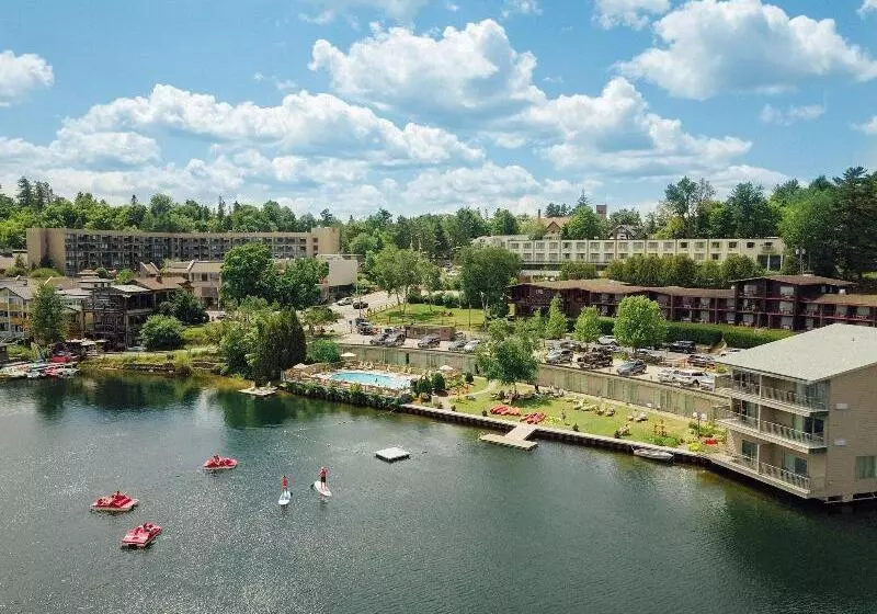 Hotelli High Peaks Resort