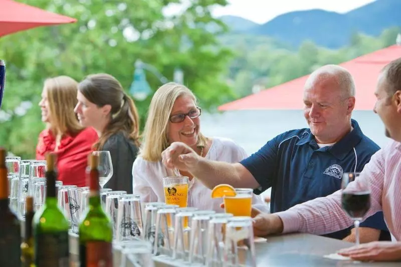 Hotelli High Peaks Resort