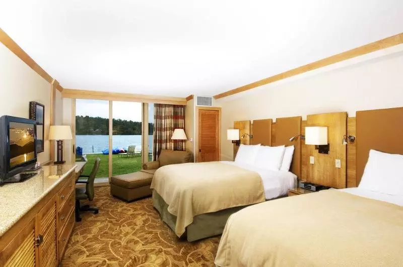 Hotelli High Peaks Resort