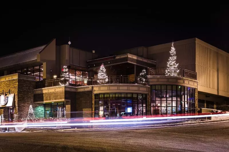 Hotelli High Peaks Resort