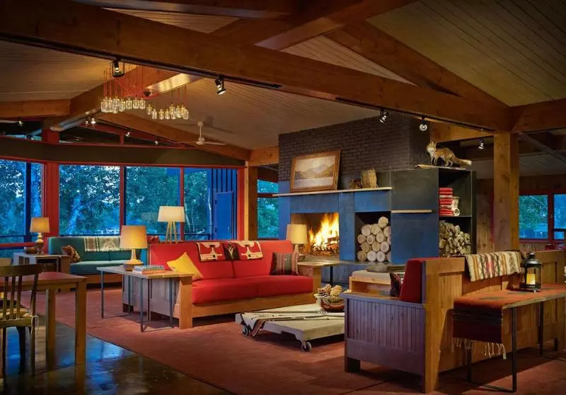 Hotelli High Peaks Resort