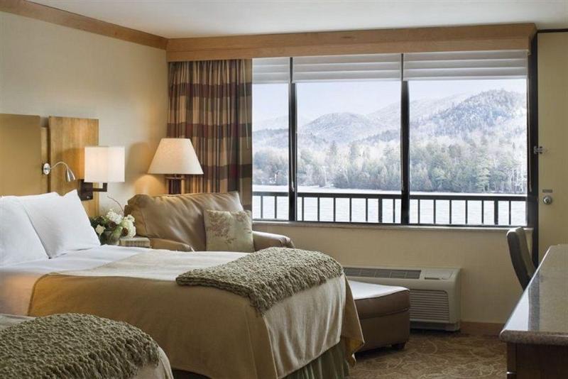 Отель High Peaks Resort