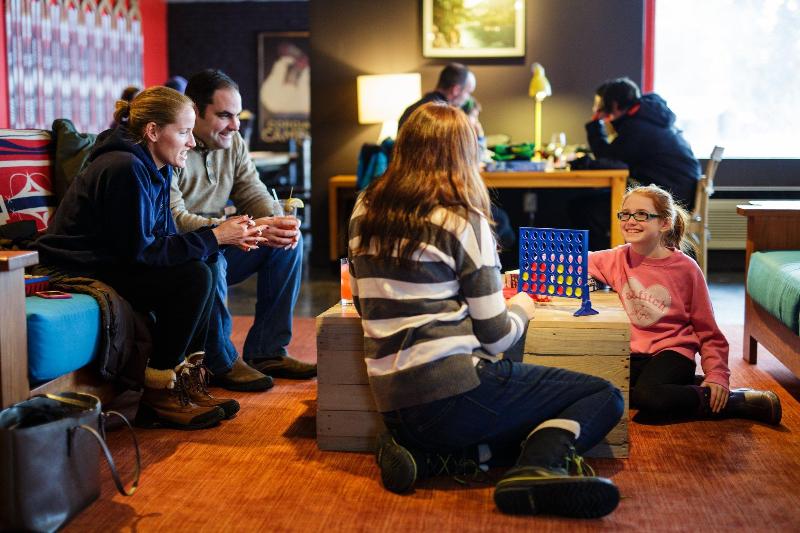 Отель High Peaks Resort