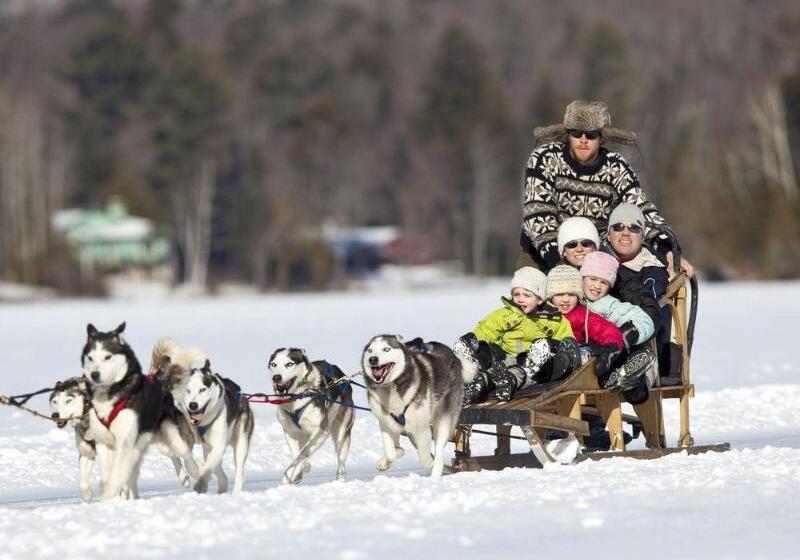Отель High Peaks Resort
