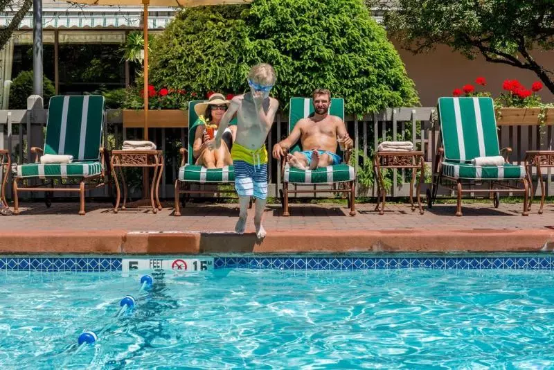 Hotelli High Peaks Resort