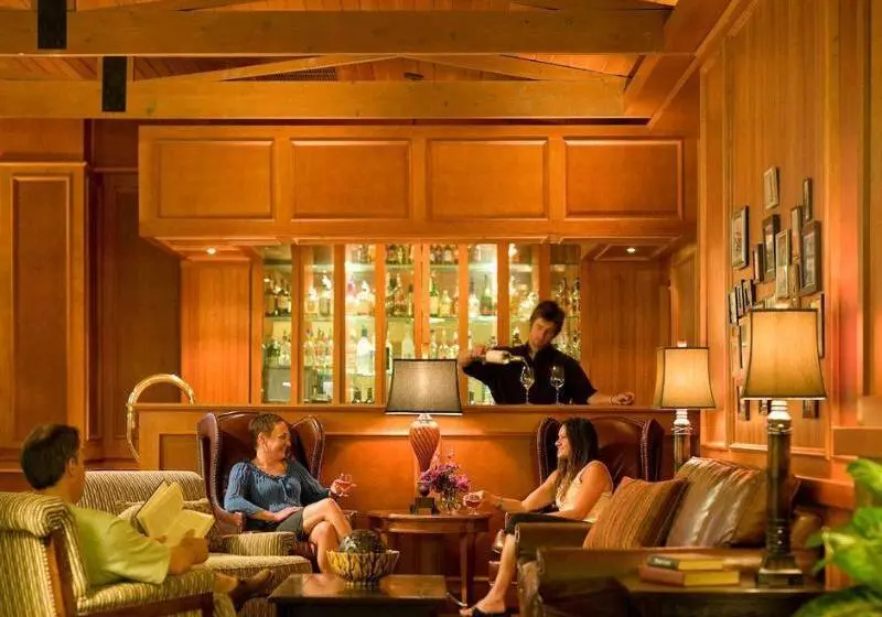 Hotelli High Peaks Resort