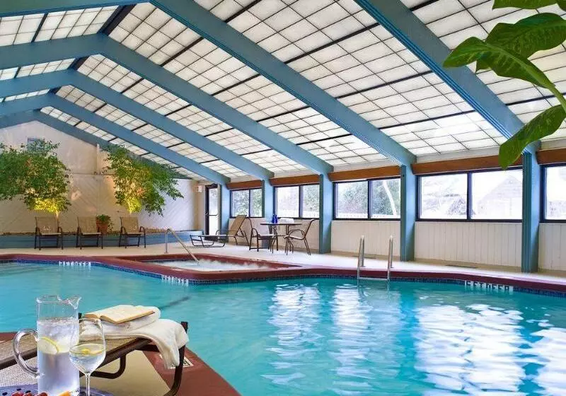 Hotelli High Peaks Resort