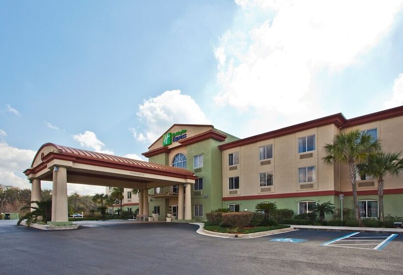 Holiday Inn Express Hotel & Suites Live Oak, An Ihg