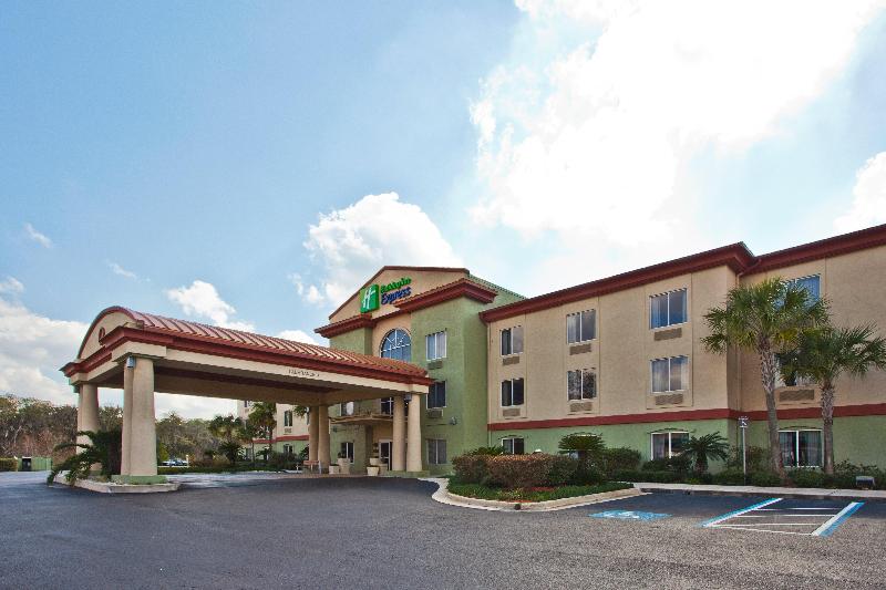 Holiday Inn Express Hotel & Suites Live Oak, An Ihg