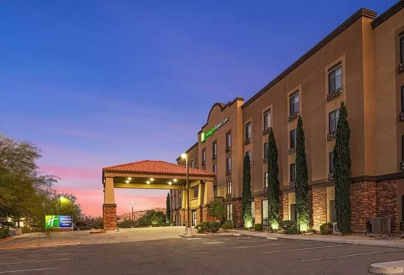 Holiday Inn Express Hotel & Suites Twentynine Palms, An Ihg