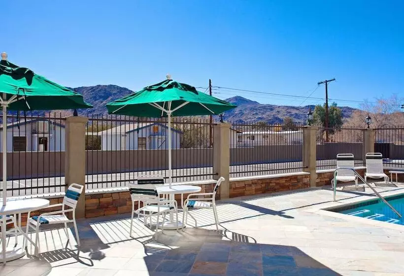 Holiday Inn Express Hotel & Suites Twentynine Palms, An Ihg