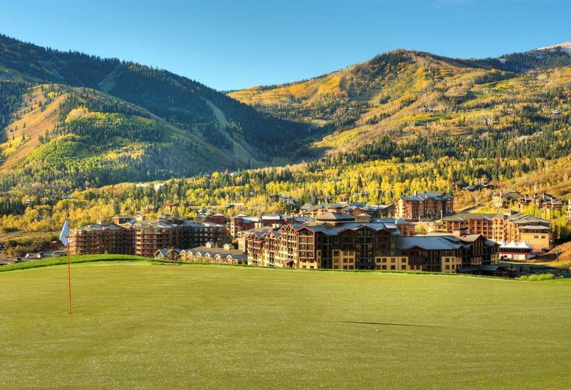 בית מלון כפרי Hyatt Centric Park City
