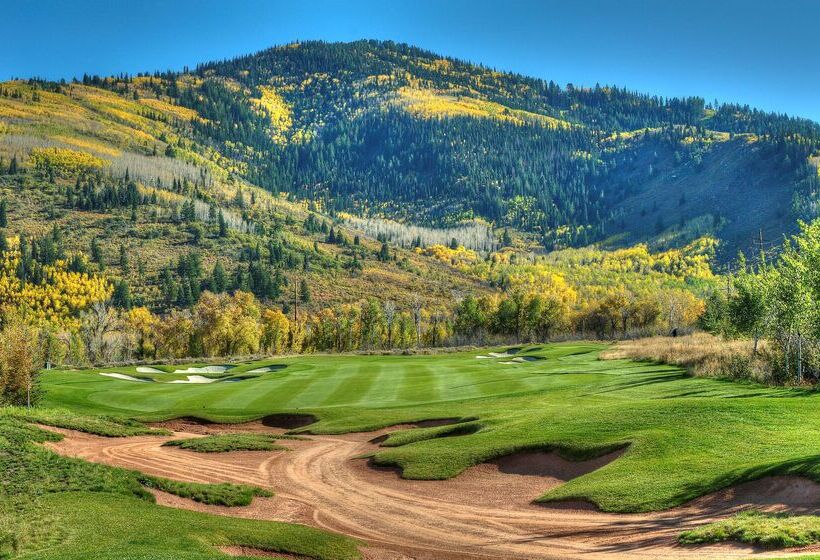 בית מלון כפרי Hyatt Centric Park City