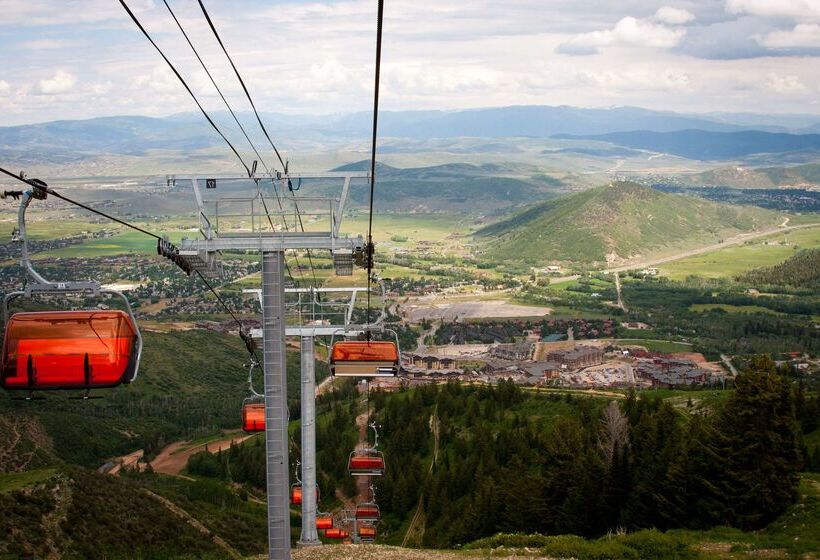 בית מלון כפרי Hyatt Centric Park City