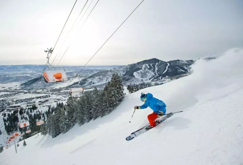 בית מלון כפרי Hyatt Centric Park City