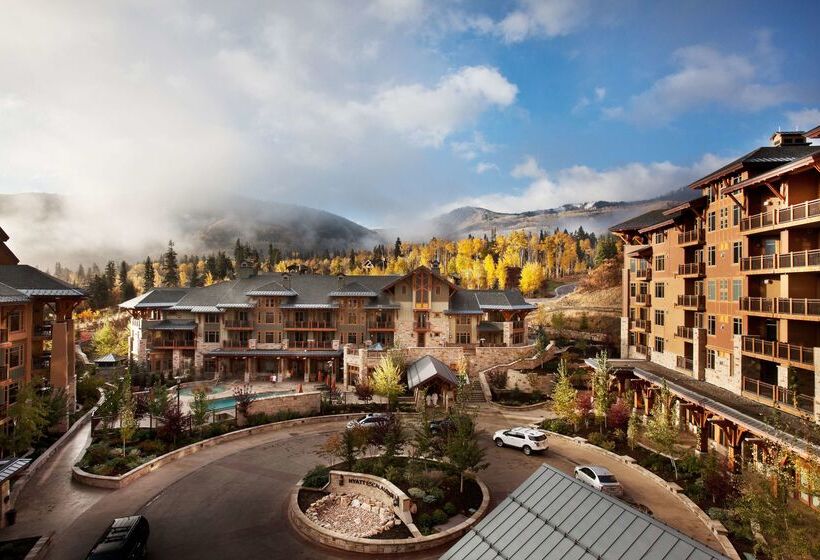 בית מלון כפרי Hyatt Centric Park City