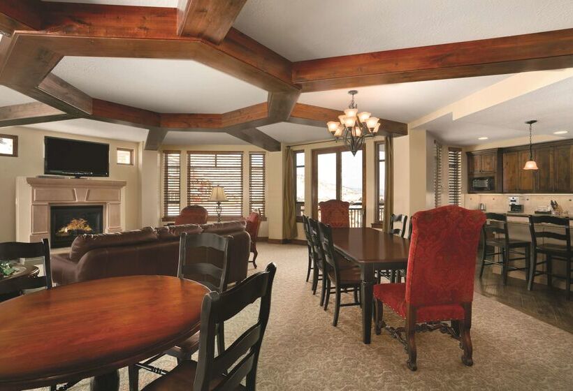 בית מלון כפרי Hyatt Centric Park City