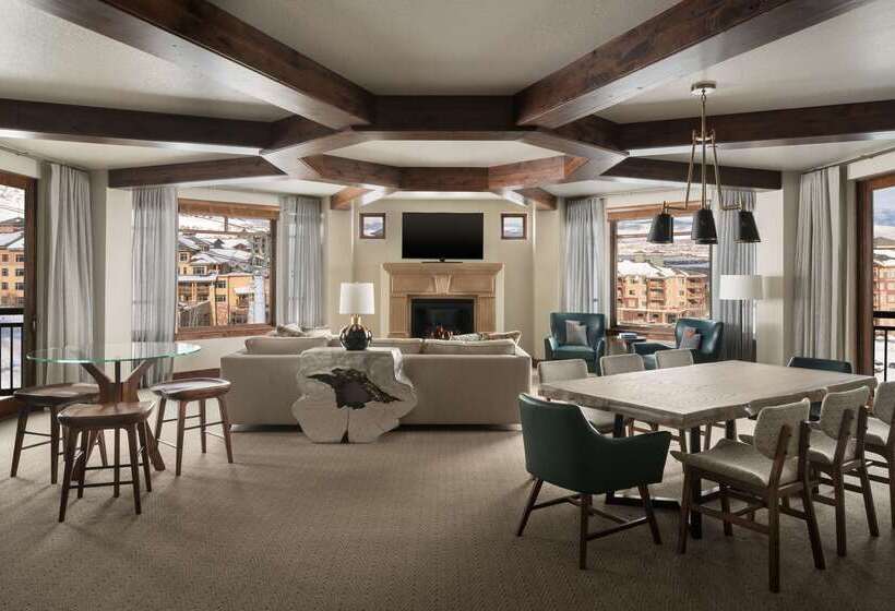 בית מלון כפרי Hyatt Centric Park City