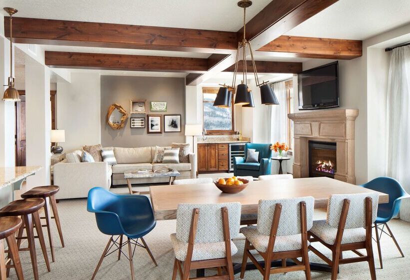 בית מלון כפרי Hyatt Centric Park City