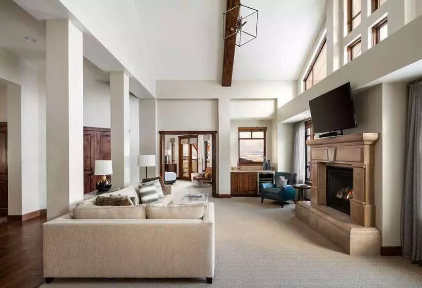 בית מלון כפרי Hyatt Centric Park City