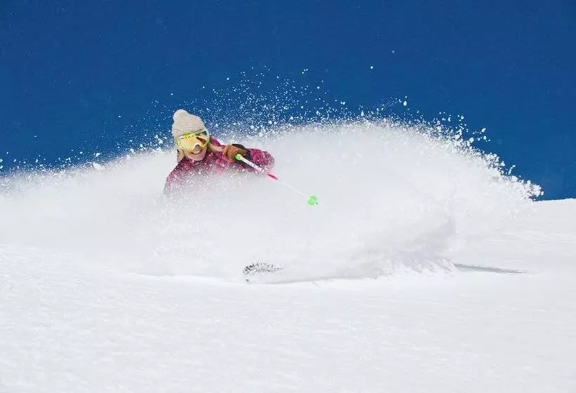 בית מלון כפרי Hyatt Centric Park City