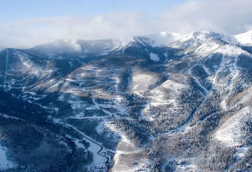 בית מלון כפרי Hyatt Centric Park City