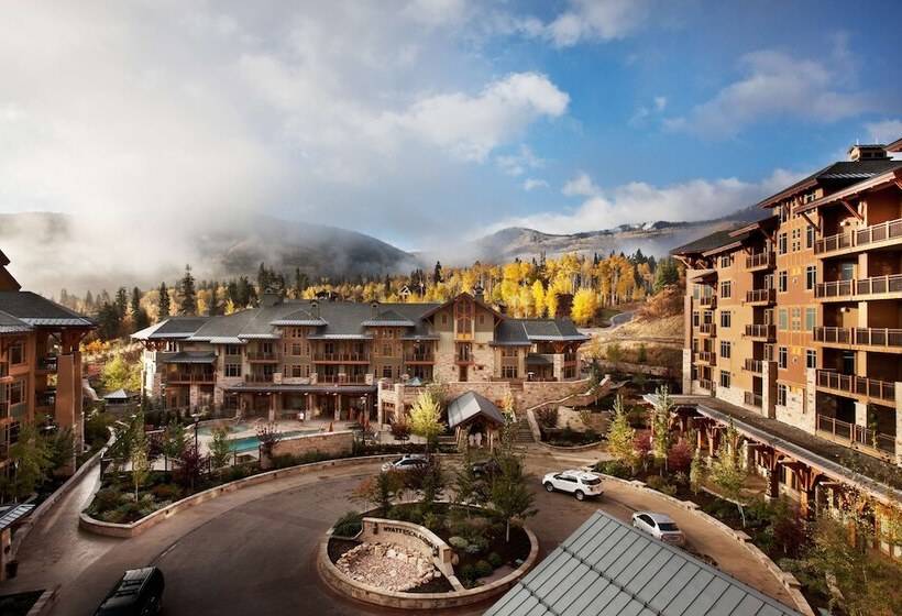 בית מלון כפרי Hyatt Centric Park City