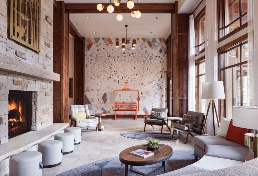 בית מלון כפרי Hyatt Centric Park City