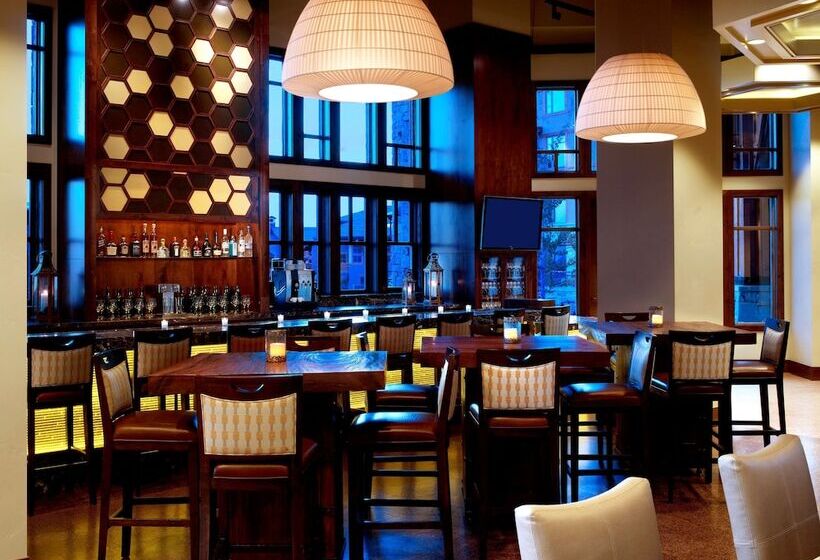 בית מלון כפרי Hyatt Centric Park City