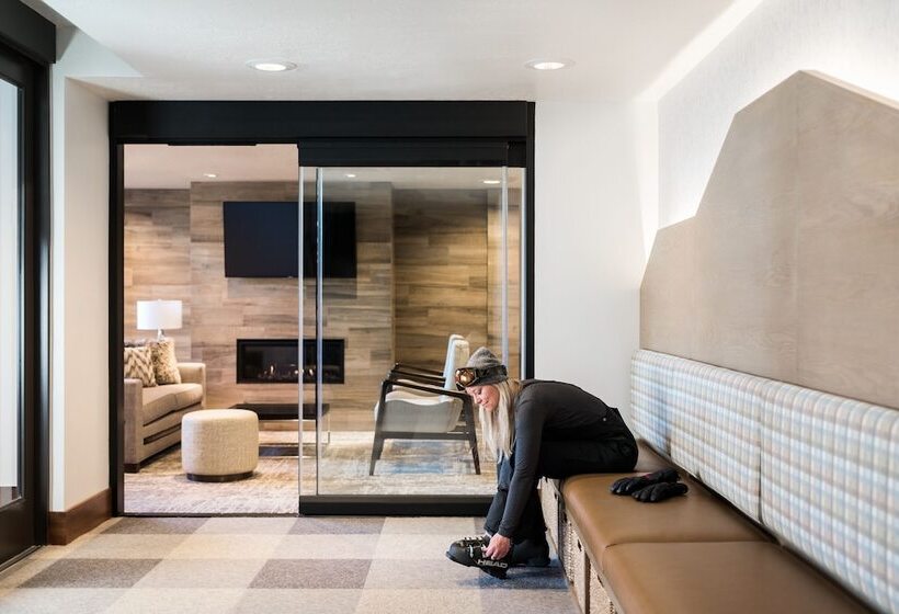 בית מלון כפרי Hyatt Centric Park City