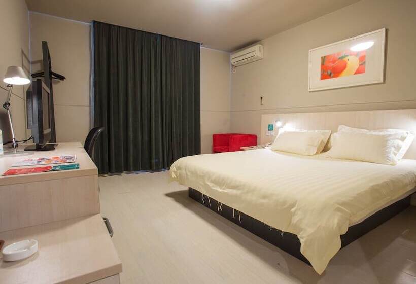 בית מלון כפרי Jinjiang Inn Changchun Quan’an Square