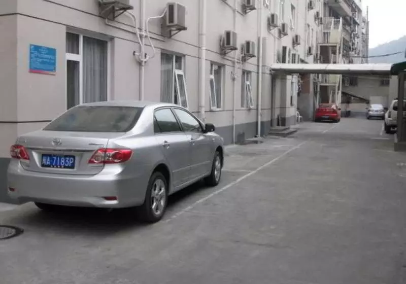 酒店 Jinjiang Inn Fuzhou Train Station